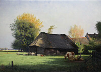 Schaapskooi, Grote Melm, Soest