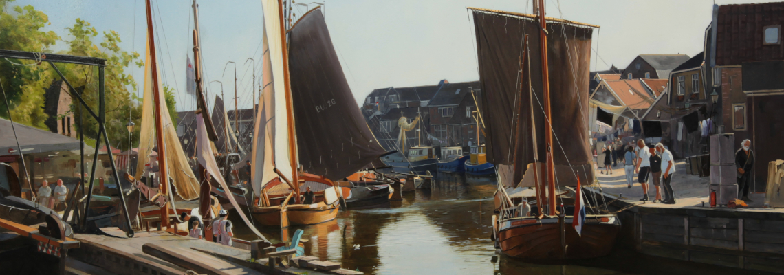 Visserijdag Spakenburg