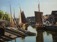 Visserijdag Spakenburg