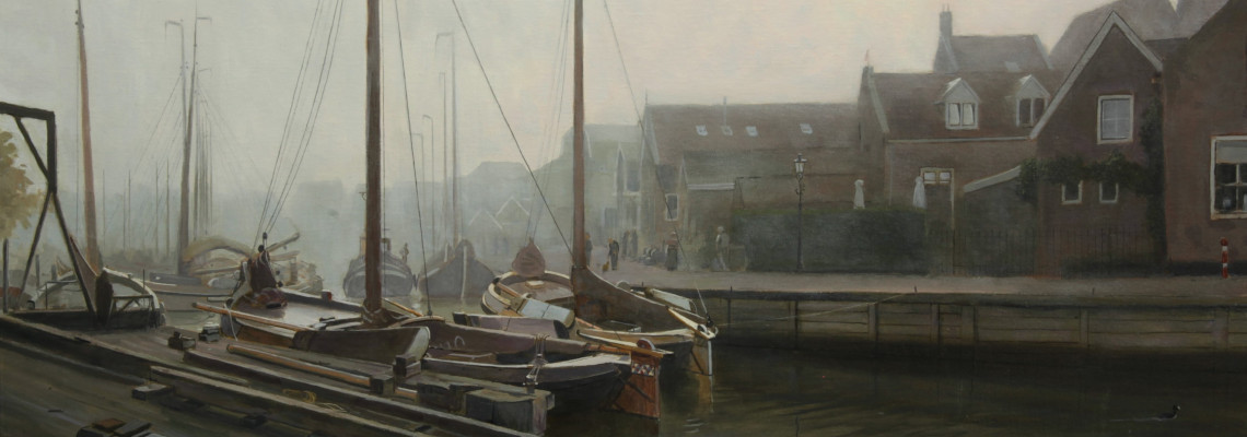 Haven in Spakenburg