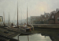 Haven in Spakenburg