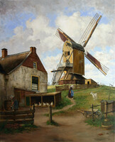 Huizen Molen