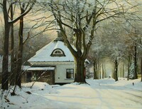 Tolhuisje Huizen-Naarden