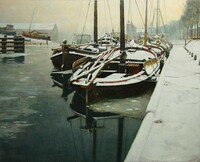 Haven van Muiden