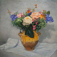 Altijd bloemen