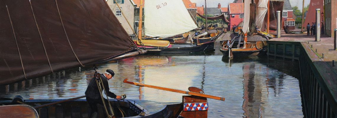 Visserijdag Spakenburg