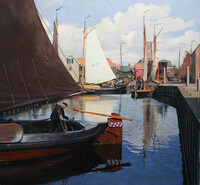 Visserijdag Spakenburg