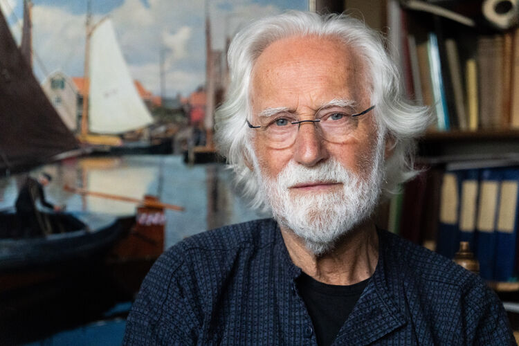 Foto van Cor van Tricht