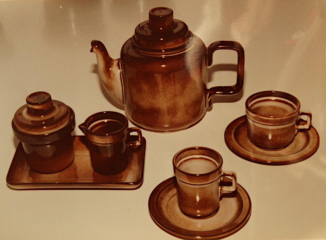 Servies Blaricum