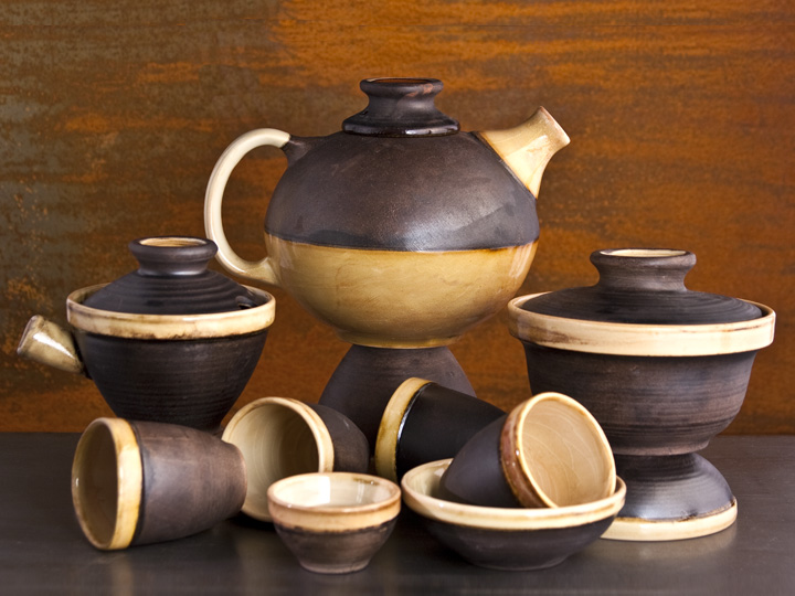 Servies Drenthe
