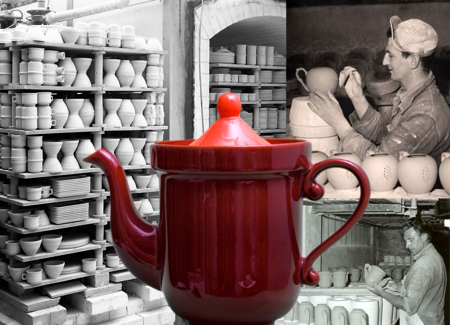 Servies Laren