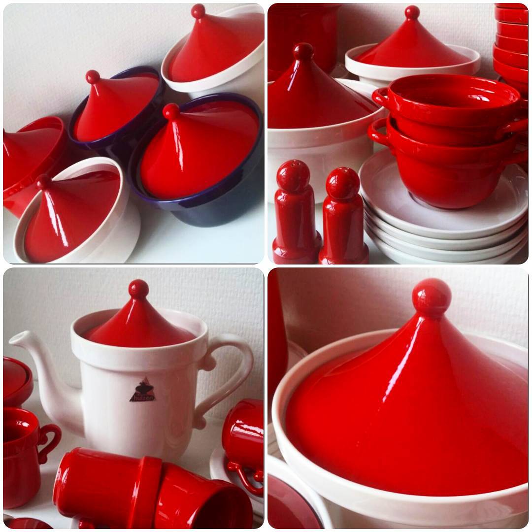 Servies Laren
