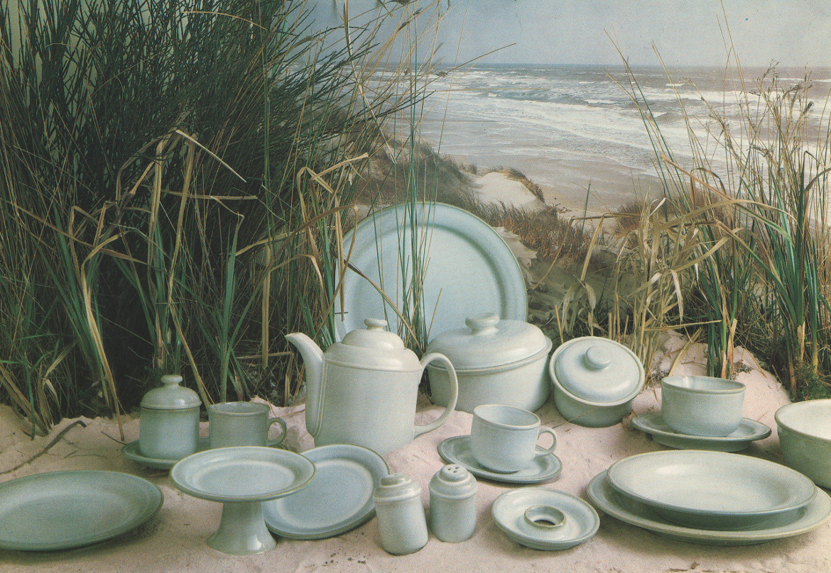 Servies Texel