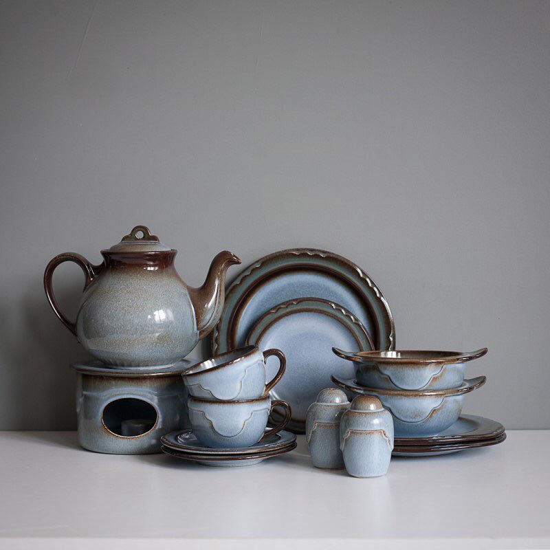 Servies Zuiderzee
